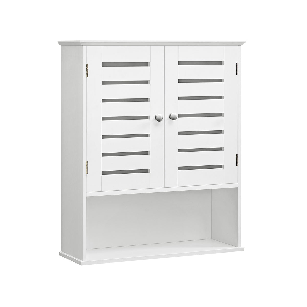 Wall-Mounted Bathroom Storage Cabinet - product photo 09