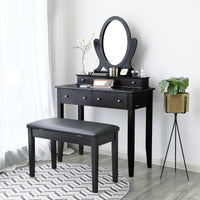 Wooden Duet Piano Bench - product photo 03