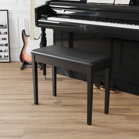 Wooden Duet Piano Bench - product photo 20